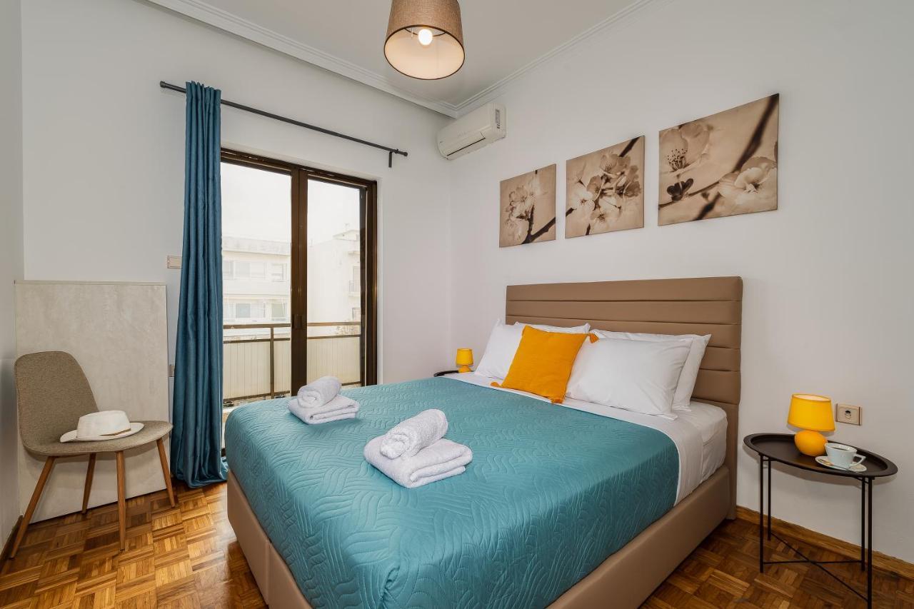 Central Apt. With Parking - 3 Min From Old Port Chania  Exterior photo