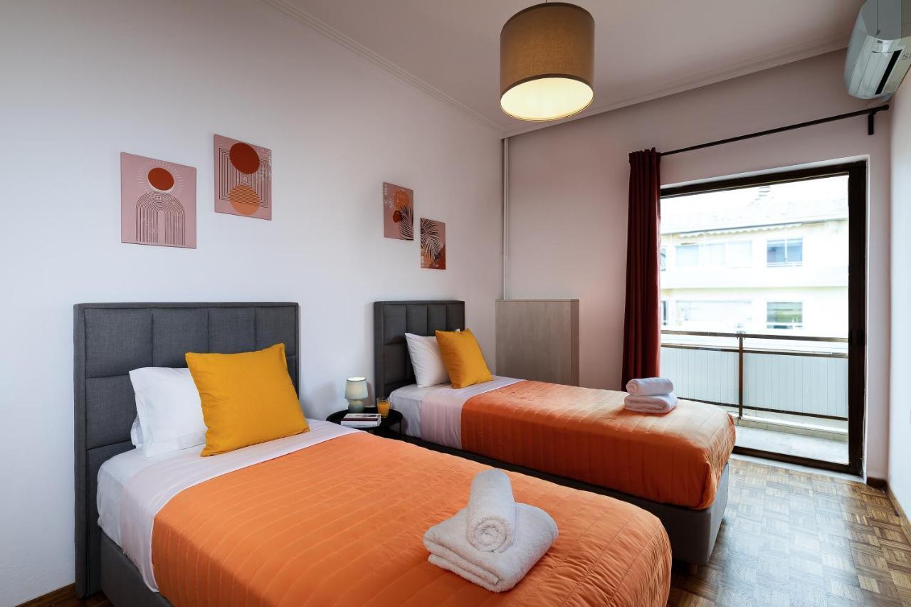 Central Apt. With Parking - 3 Min From Old Port Chania  Exterior photo